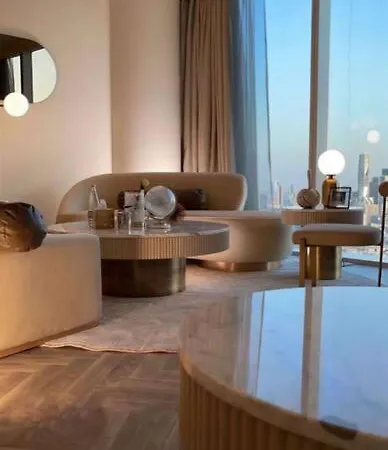 جناح فاخر في برج رافال - Burj Rafal Apartment Riyadh Exterior photo