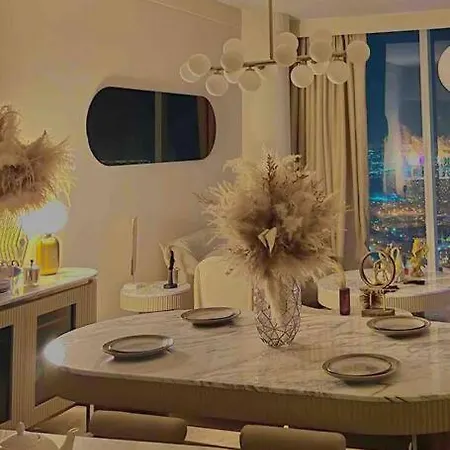 جناح فاخر في برج رافال - Burj Rafal Apartment Riyadh Exterior photo