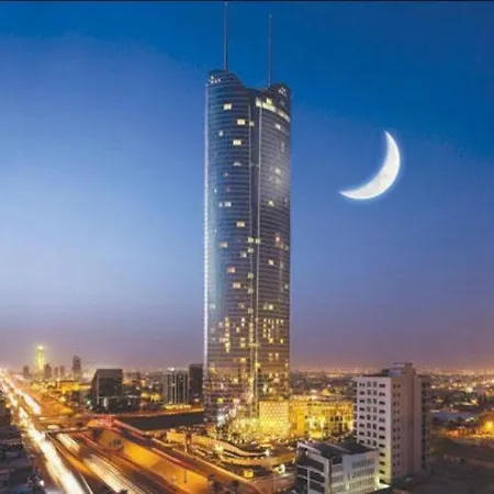 جناح فاخر في برج رافال - Burj Rafal Apartment Riyadh Exterior photo