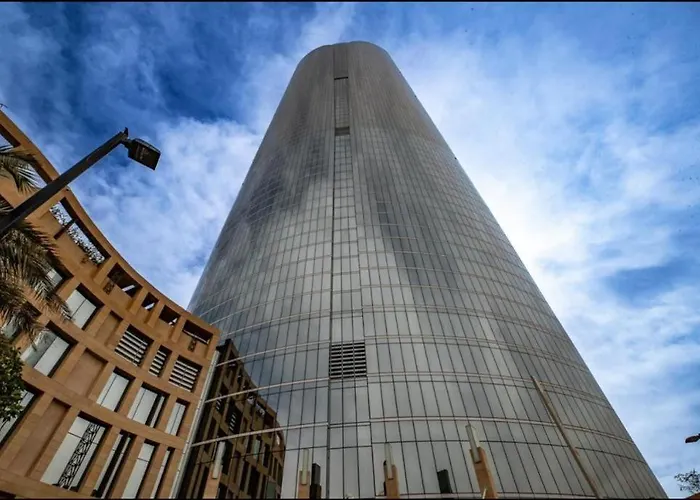 جناح فاخر في برج رافال - Burj Rafal Apartment