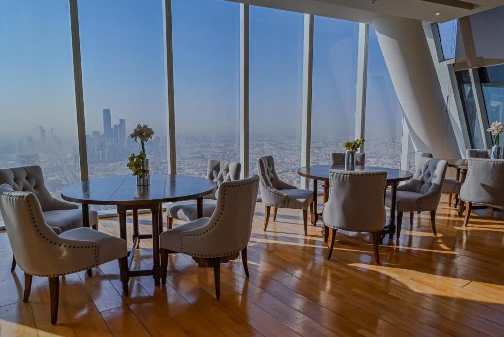 فاخر في برج رافال - Burj Rafal Riyadh
