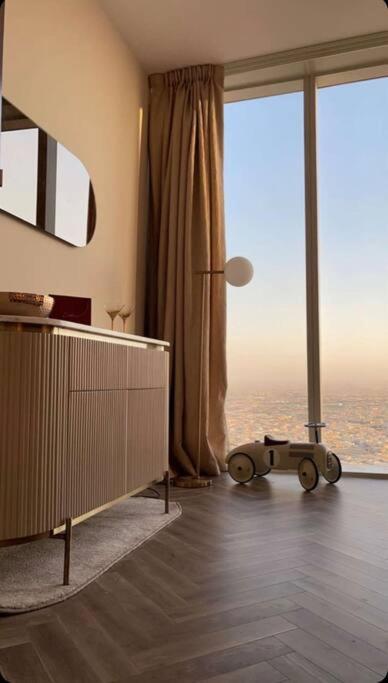 فاخر في برج رافال - Burj Rafal Riyadh