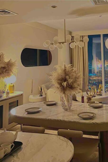 فاخر في برج رافال - Burj Rafal Apartment *