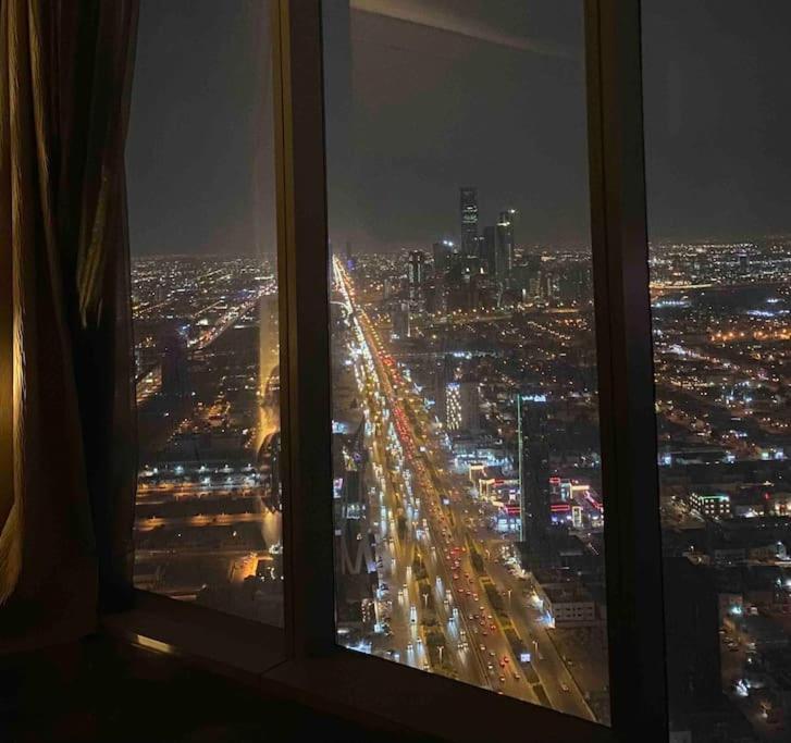 فاخر في برج رافال - Burj Rafal Apartment Riyadh
