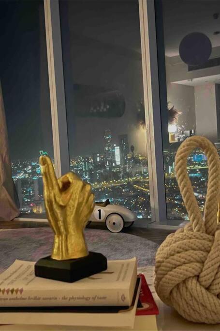 فاخر في برج رافال - Burj Rafal Riyadh