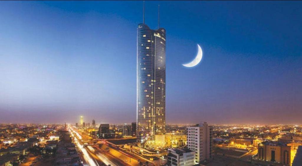 Apartment فاخر في برج رافال - Burj Rafal Riyadh